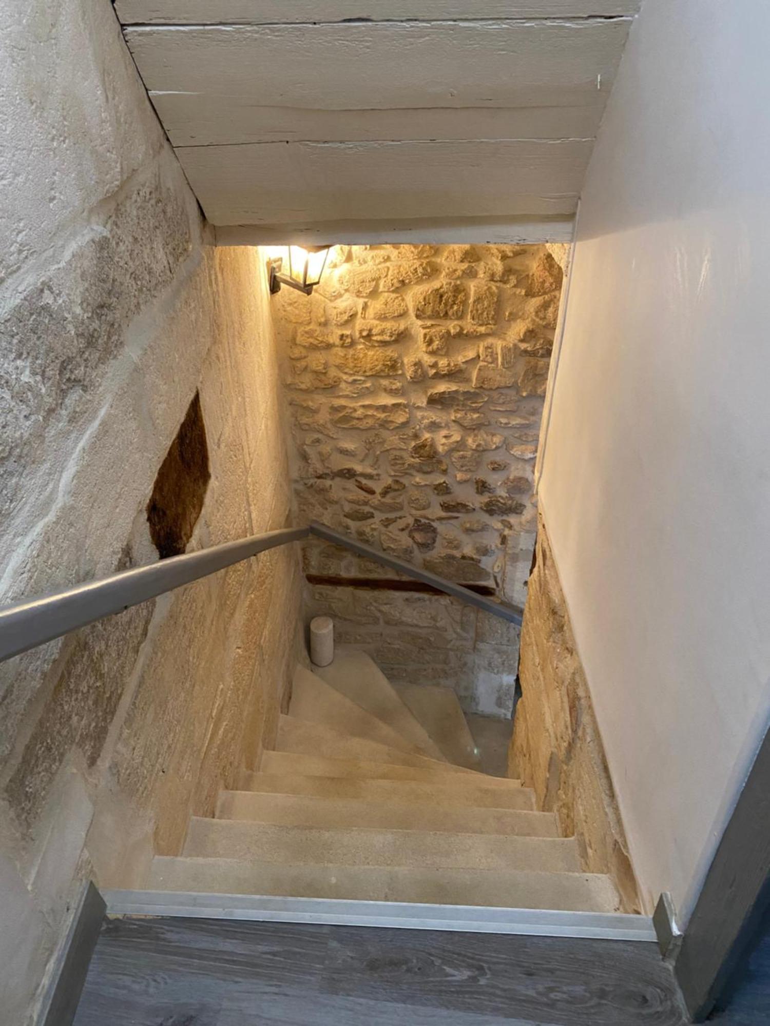 Bienvenue Au 6 - Calme Et Charme De La Pierre. Villa Fourques  Exterior foto